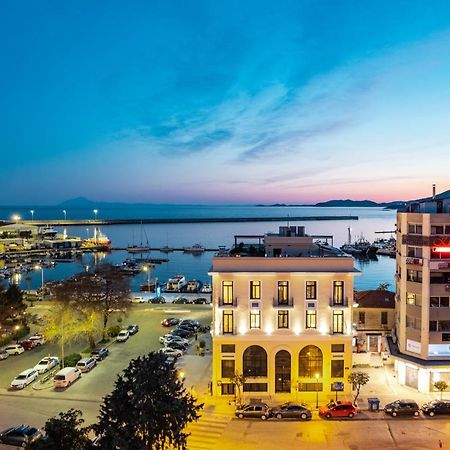 Epicure Suites Kavála Exterior photo