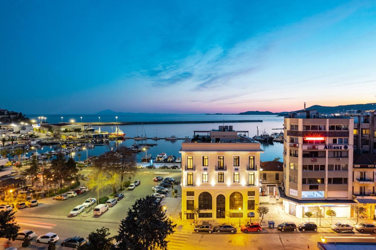 Epicure Suites Kavála Exterior photo