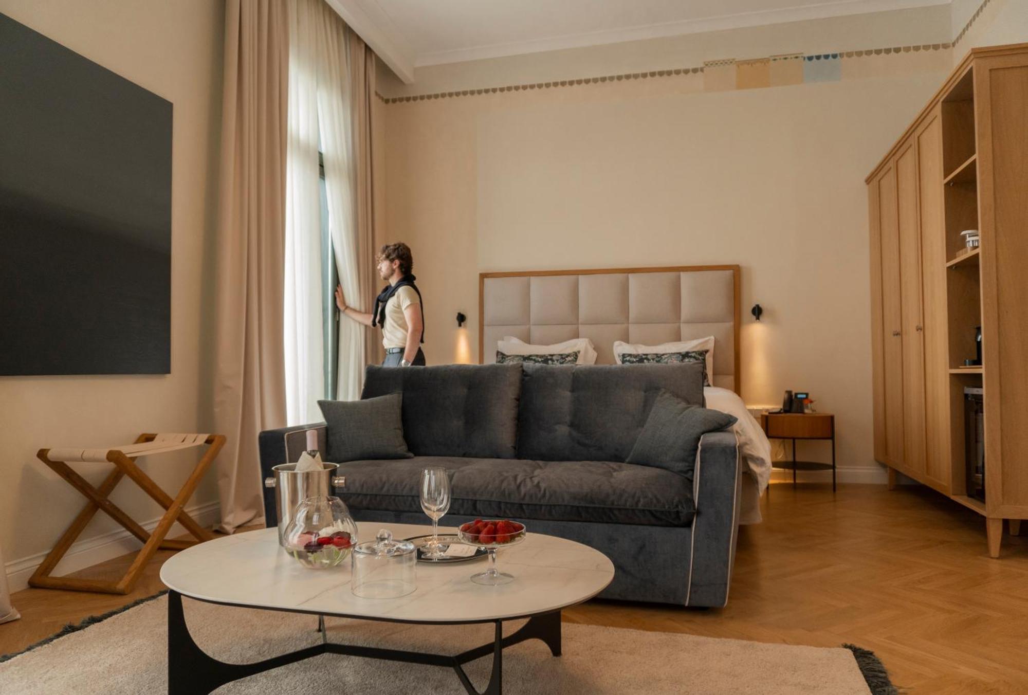 Epicure Suites Kavála Exterior photo