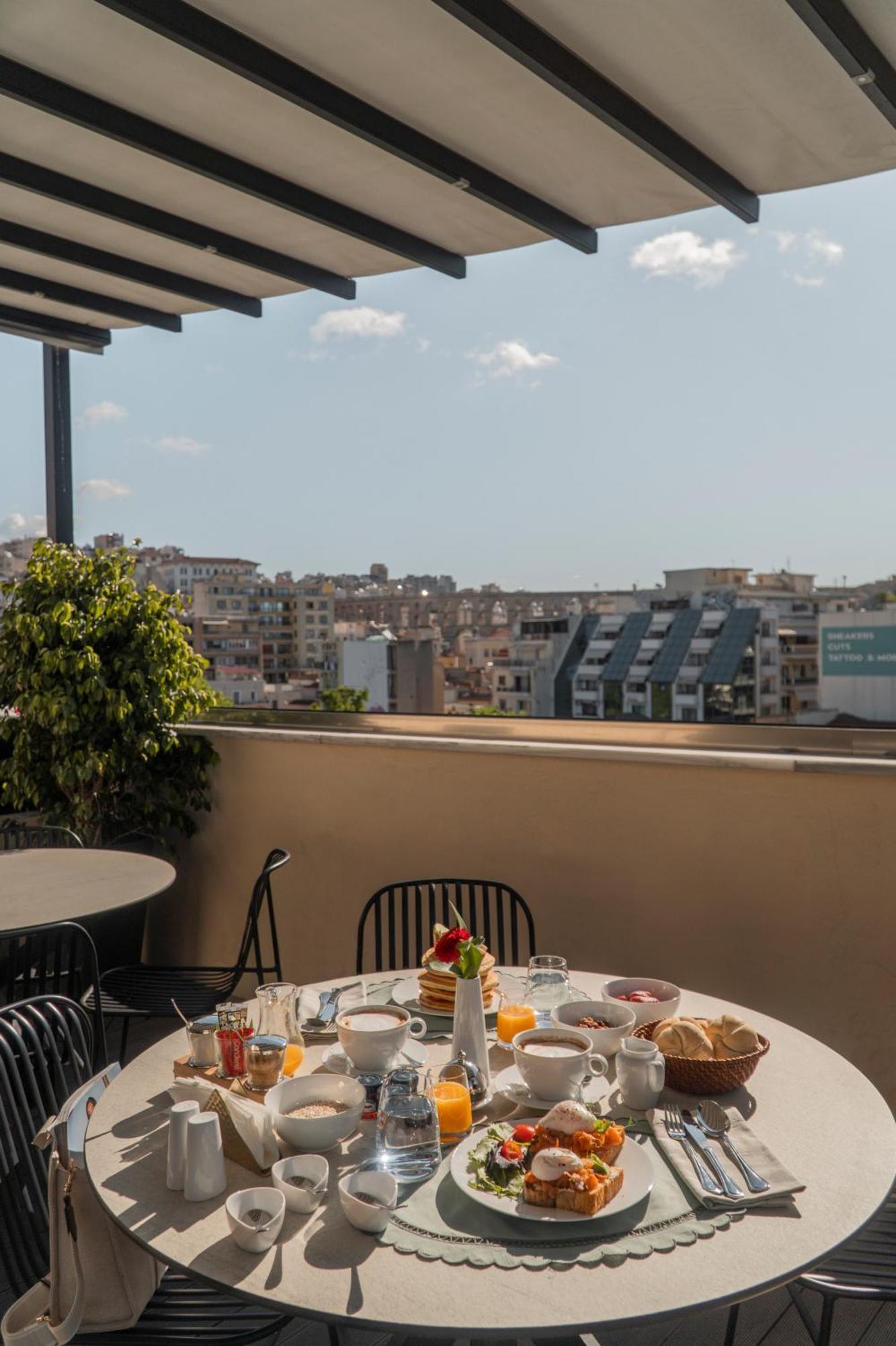 Epicure Suites Kavála Exterior photo