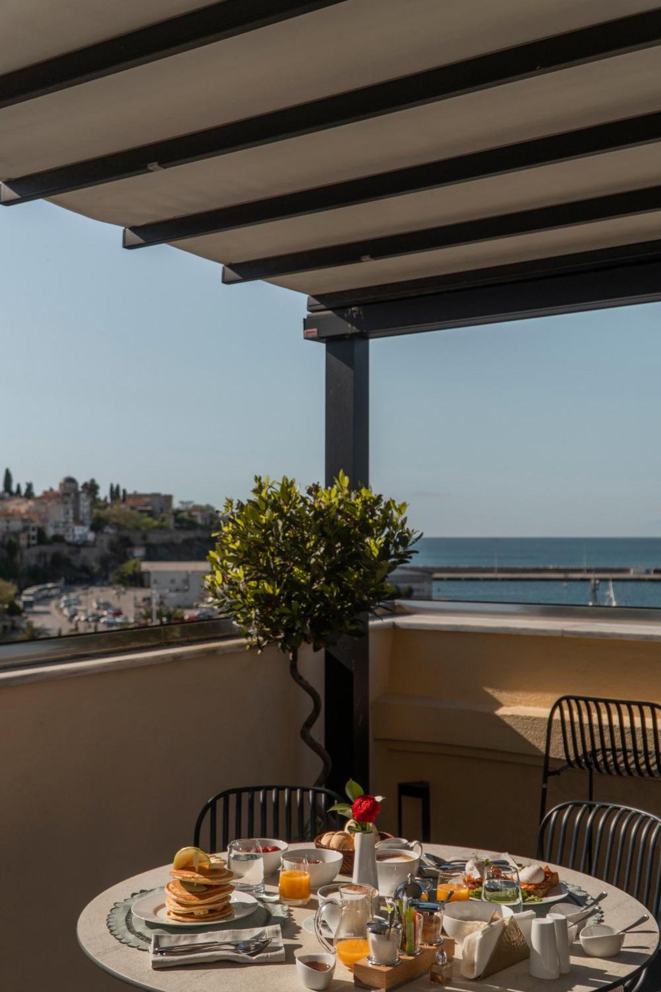 Epicure Suites Kavála Exterior photo