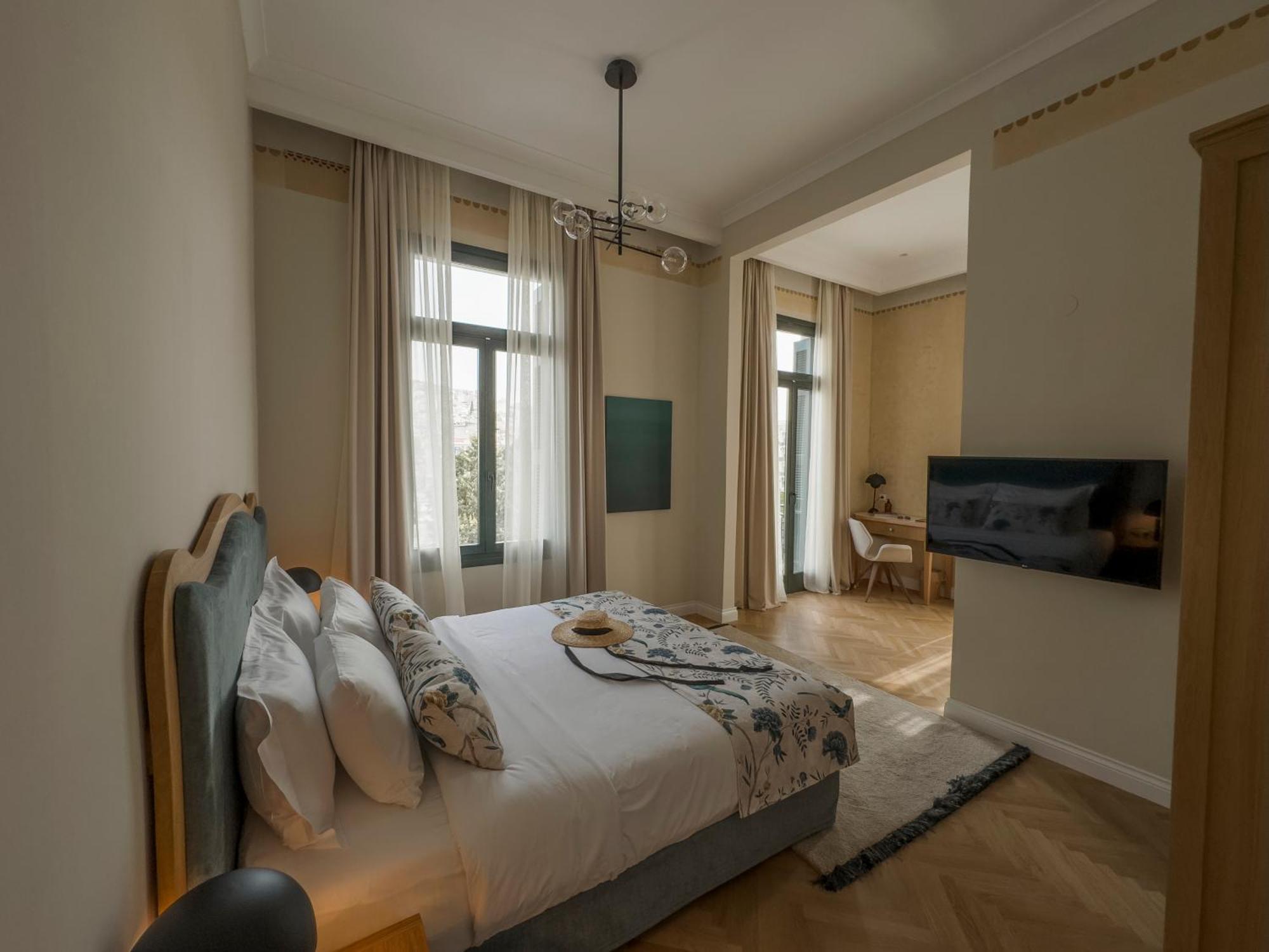 Epicure Suites Kavála Exterior photo