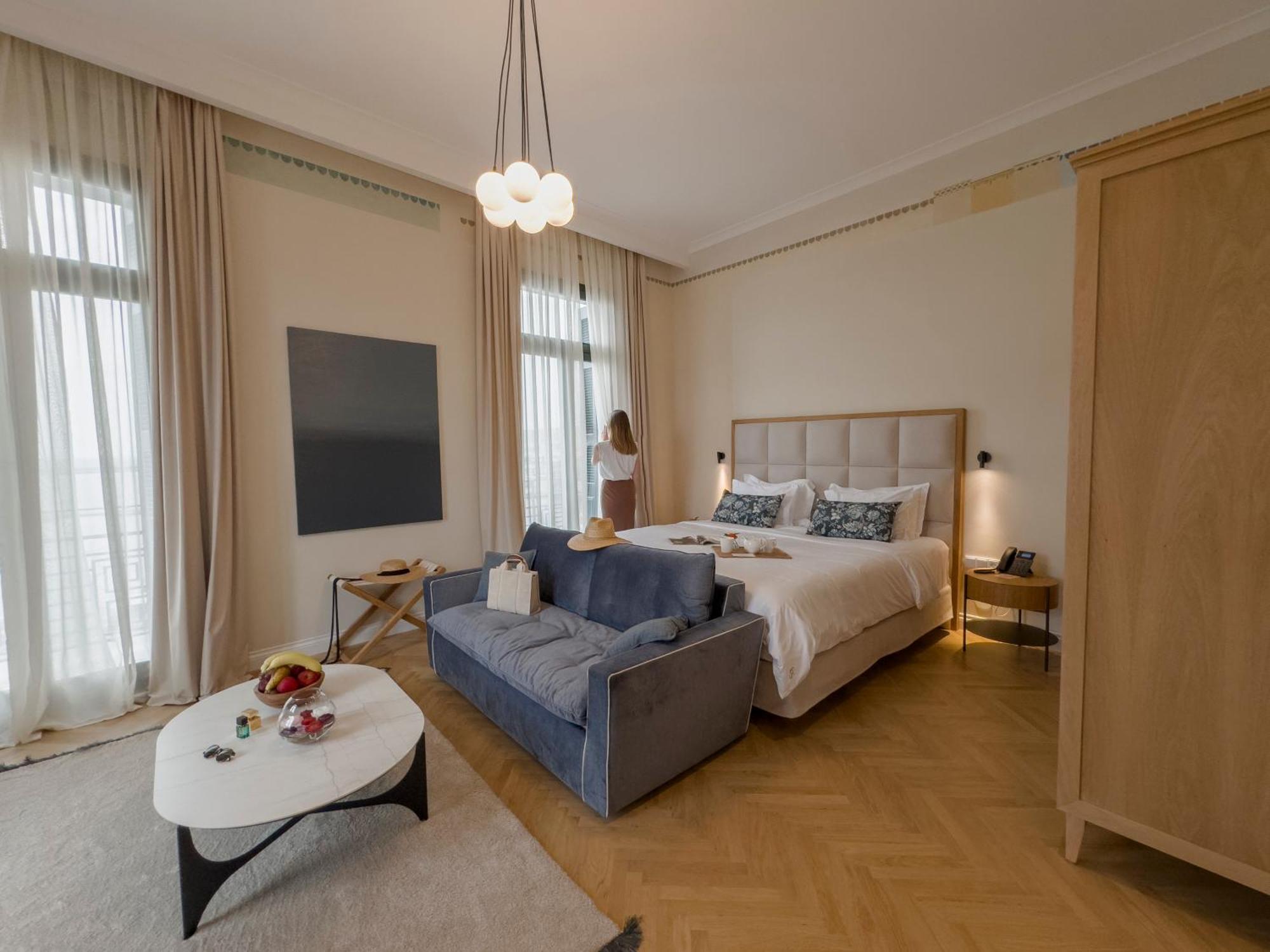 Epicure Suites Kavála Exterior photo