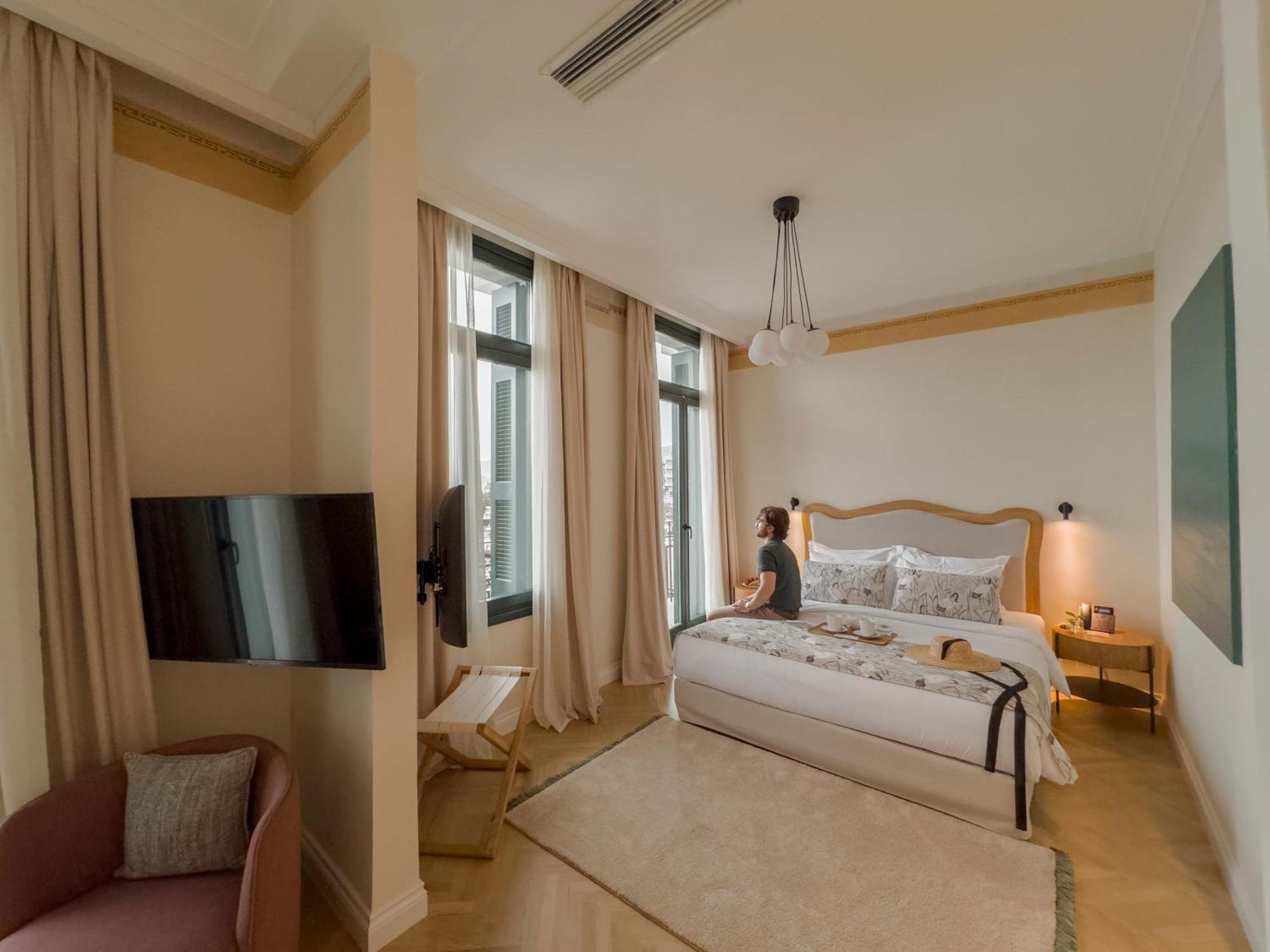 Epicure Suites Kavála Exterior photo